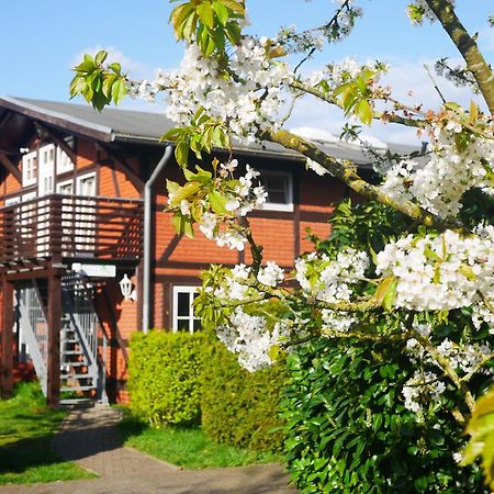 Pension Redefin Kültér fotó