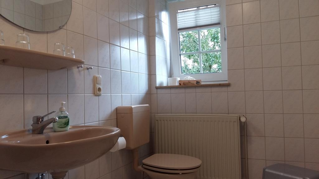 Pension Redefin Szoba fotó